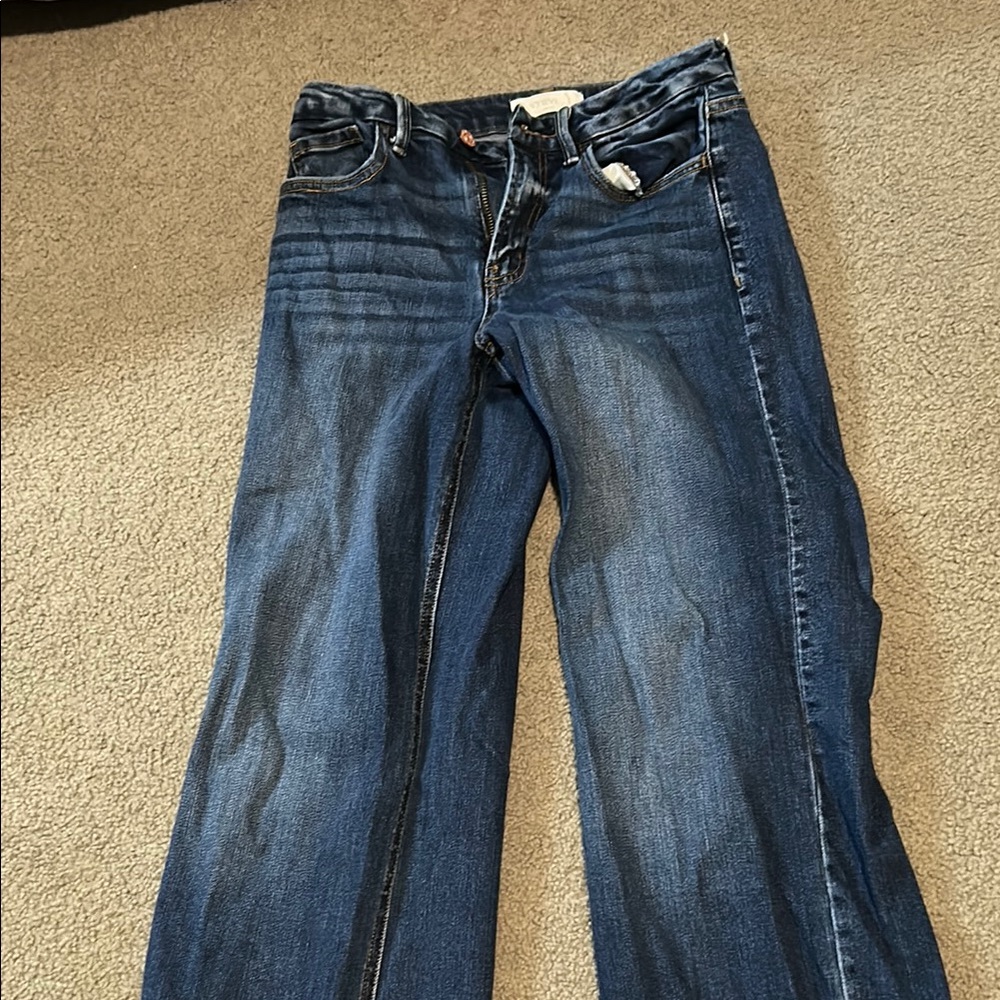 Classic Blue Women's Jeans